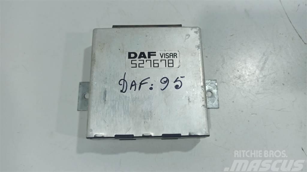 DAF  Lys - Elektronikk