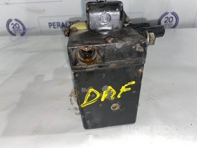 DAF CF / XF Hydraulikk