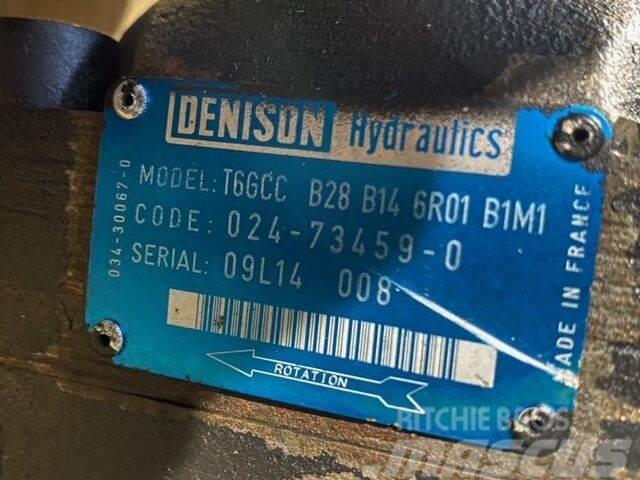 Denison Hydraulics 024-73459-0 Hydraulikk