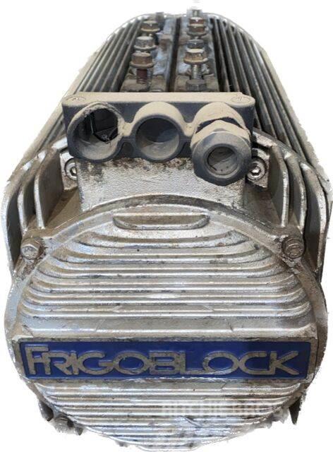  Frigoblock FRIGO BLOCK G17 Lys - Elektronikk