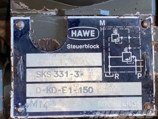 Hawe SKS 331 Hydraulikk
