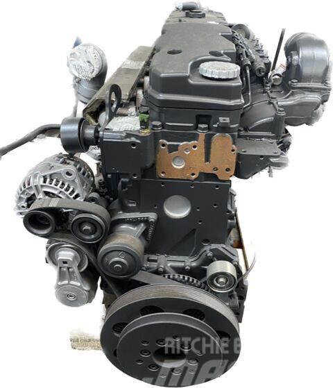 Iveco Tector 7 / Euro 6 Motorer