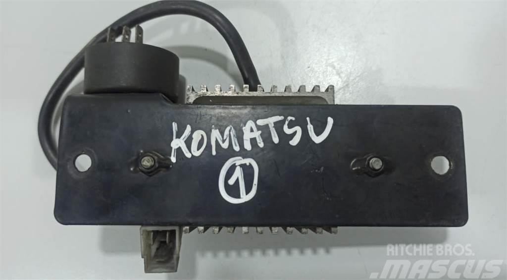 Komatsu AV.39.0030 Lys - Elektronikk