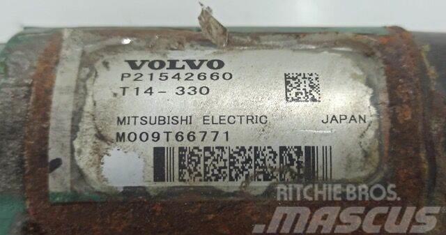 Mitsubishi  Lys - Elektronikk
