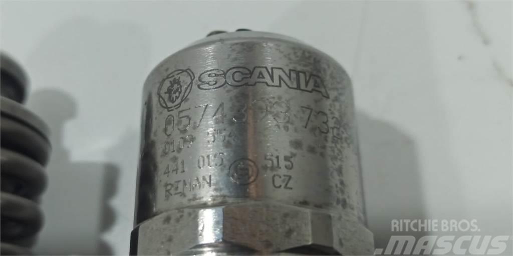 Scania  Andre komponenter