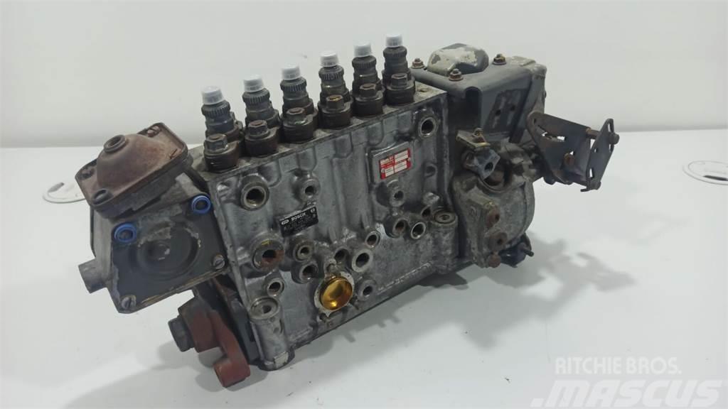  spare part - fuel system - injection pump Andre komponenter
