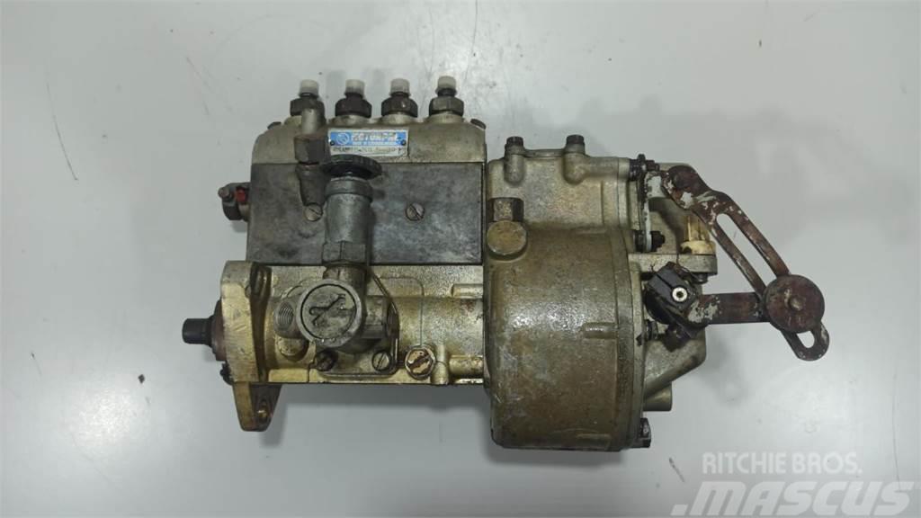  spare part - fuel system - injection pump Andre komponenter