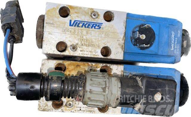 Vickers Hydraulics DG4V 3 2AL M U Hydraulikk