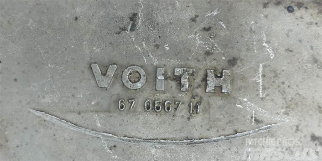 Voith 133-2 Girkasser