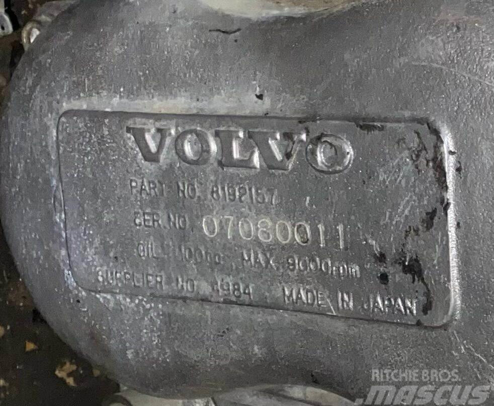 Volvo  Andre komponenter