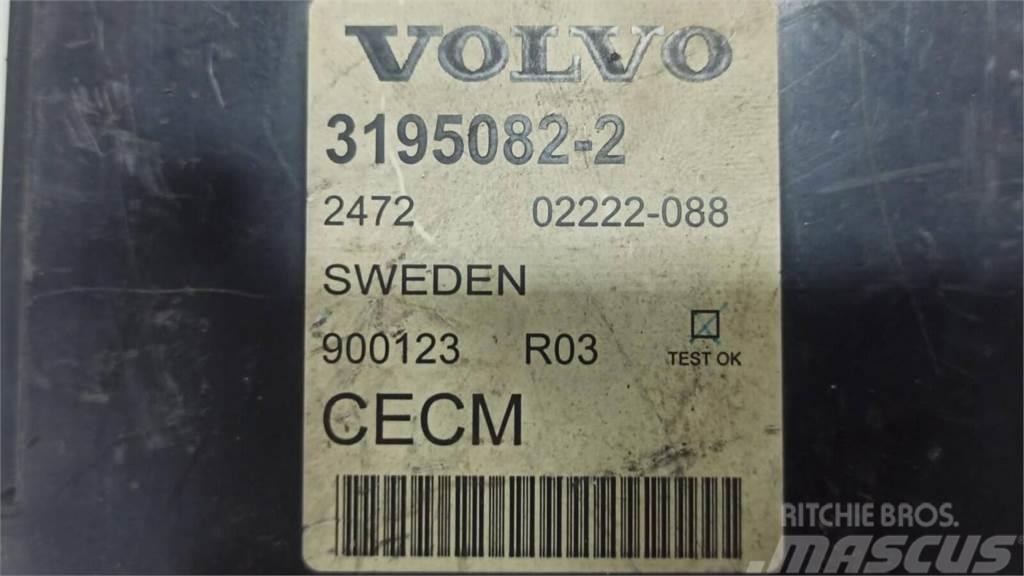 Volvo B7R / B7L / B12B / B12M Lys - Elektronikk
