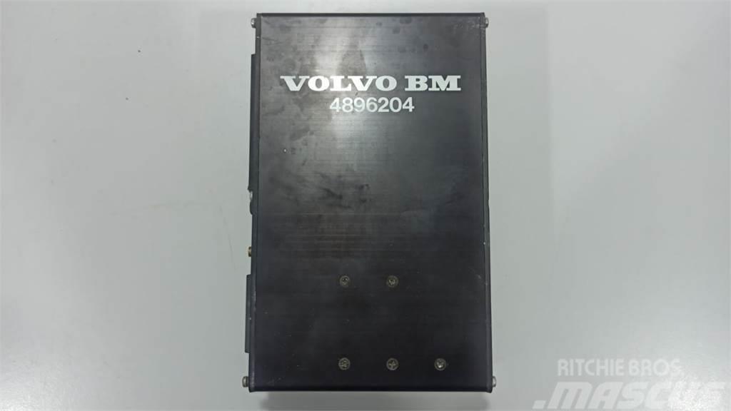 Volvo BM Lys - Elektronikk
