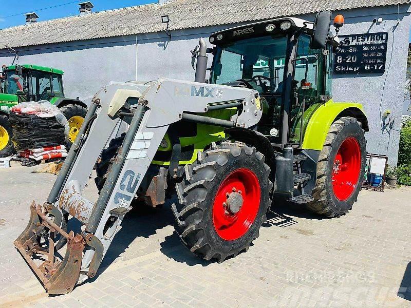 CLAAS ARES 567 Traktorer