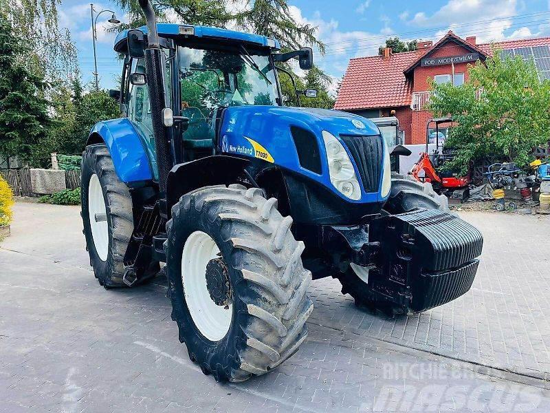 New Holland T7030 Traktorer