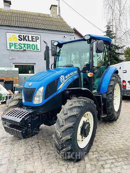 New Holland TD5.115 Traktorer
