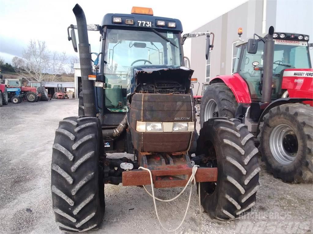 Case IH MX135 Traktorer