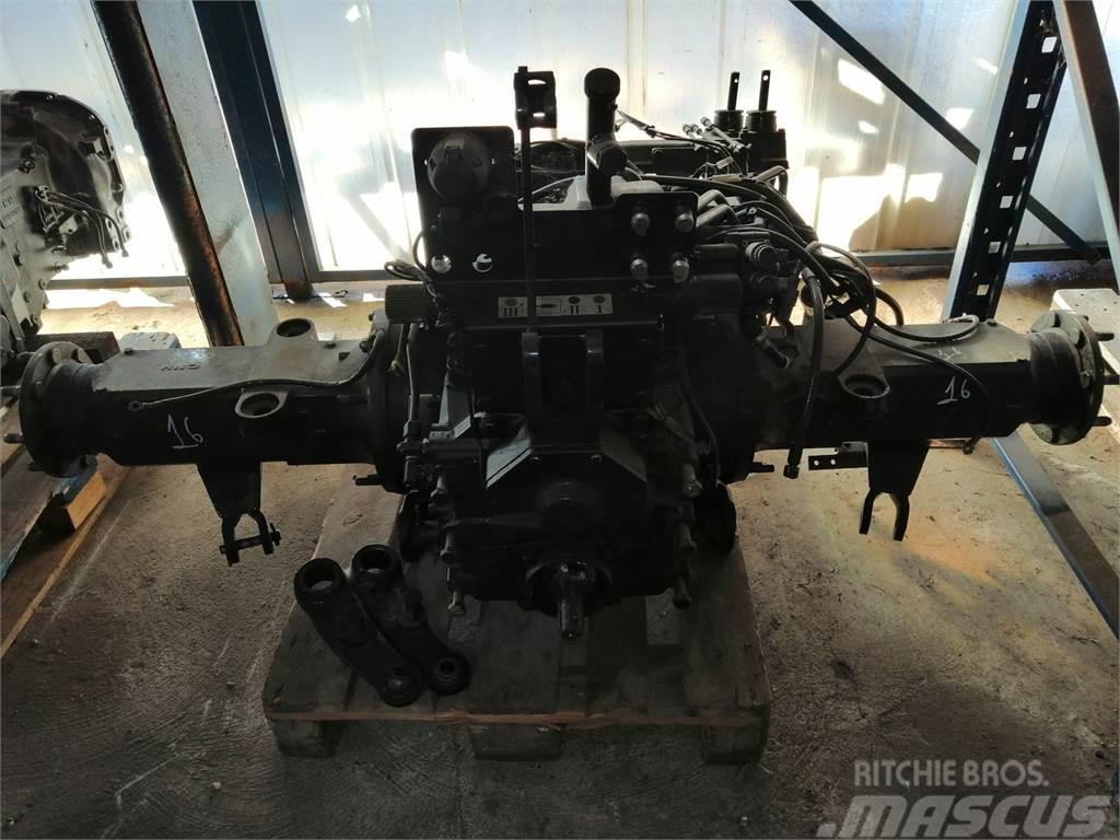 CNH spare part - transmission - differential CNH Girkasse