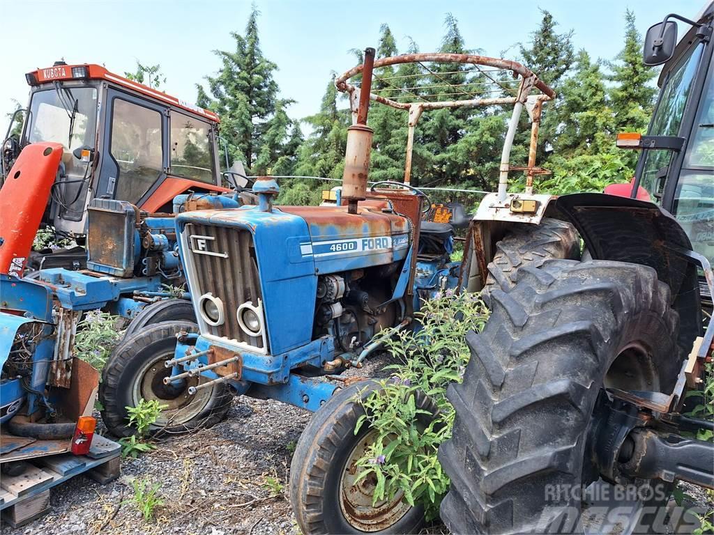 Ford 4600 Øvrige landbruksmaskiner