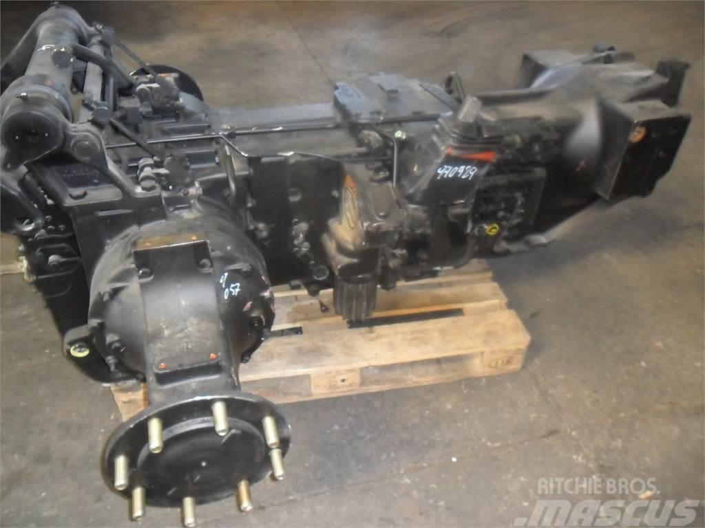 ZF spare part - transmission - differential Girkasse