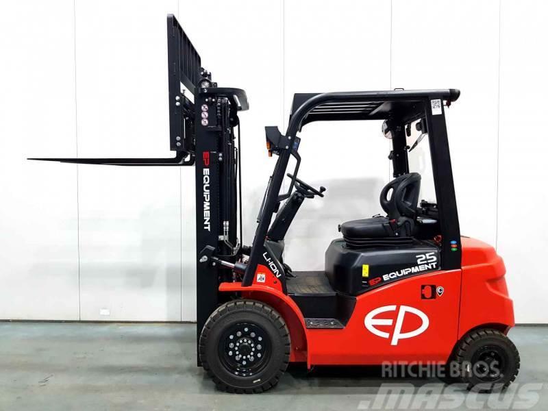 EP EFL253B 205 HC Elektriske trucker