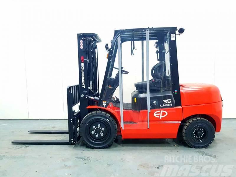 EP EFL352 410 HC Elektriske trucker