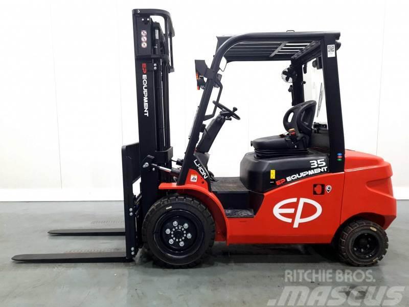 EP EFL353 410 HC Elektriske trucker