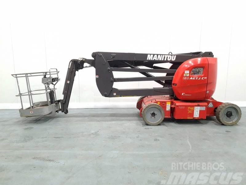 Manitou 150 AETJ COMPACT Sakselifter