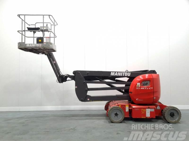 Manitou 150 AETJ COMPACT Sakselifter