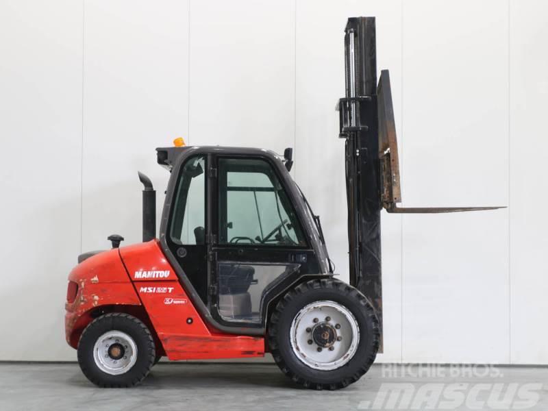 Manitou MSI25T Annet