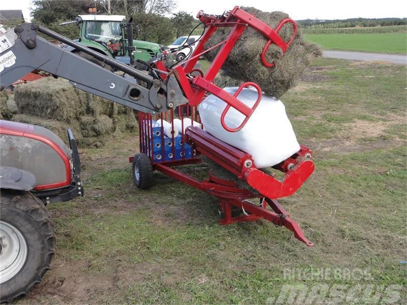 Pomi Wrap 200 Øvrige landbruksmaskiner