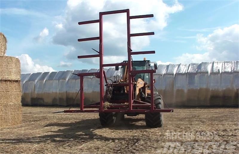Pomi Wrap 7 Øvrige landbruksmaskiner