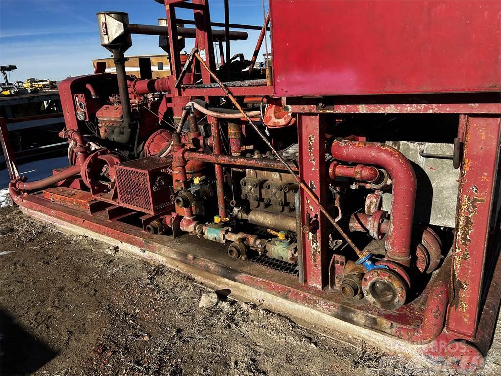 Gardner-Denver Denver TEE Mud Pump Annet boreutstyr