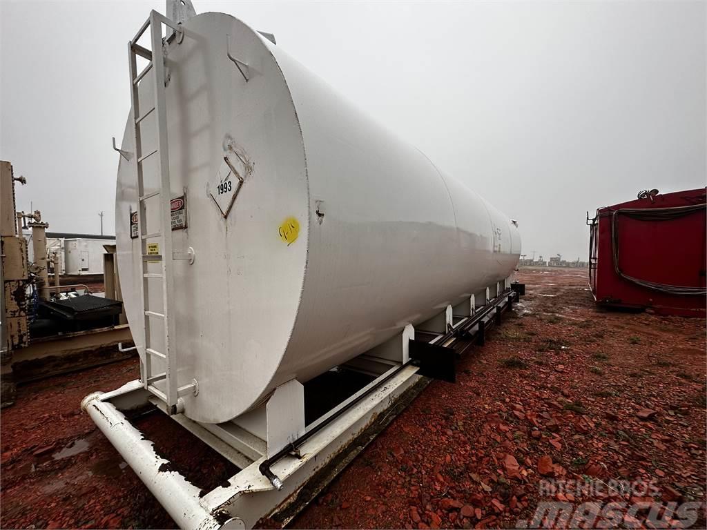  Skidded Fuel Tank 18,000 Gallon Tanker