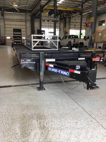 sure-trac Deckover Pintle Andre hengere