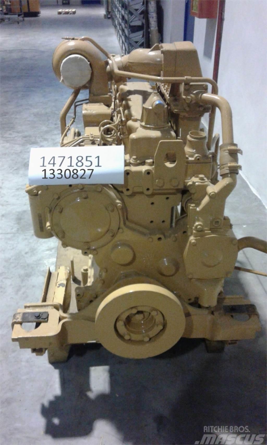 CAT 3116 Motorer