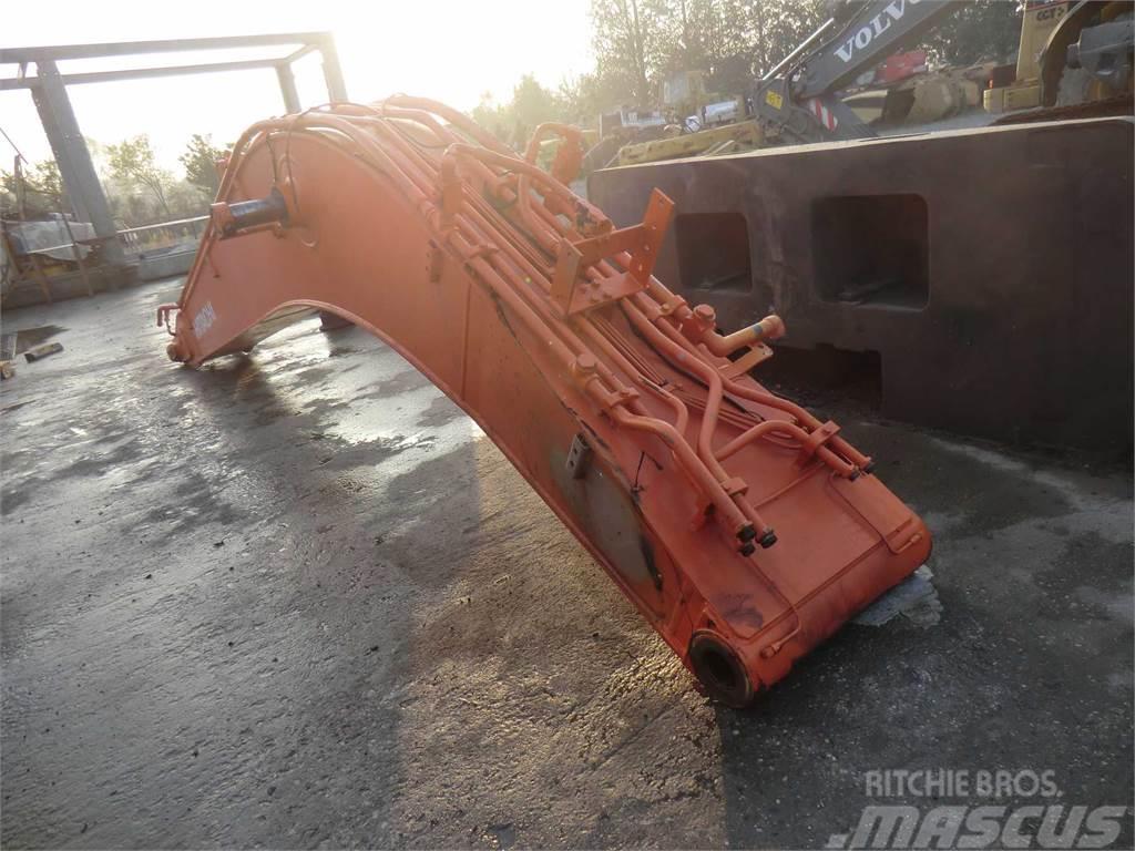 Hitachi ZX240 BAS Chassis og understell