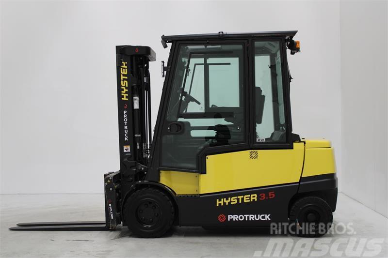 Hyster J4.0XN Elektriske trucker