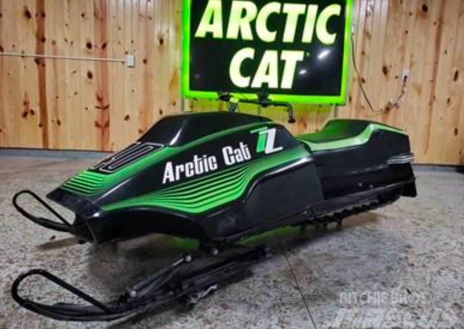 Arctic Cat Z440 Annet