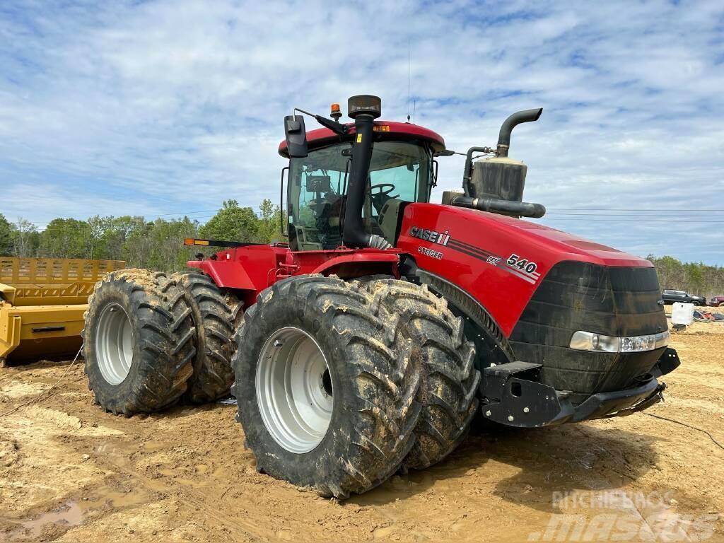 Case IH 540 Traktorer
