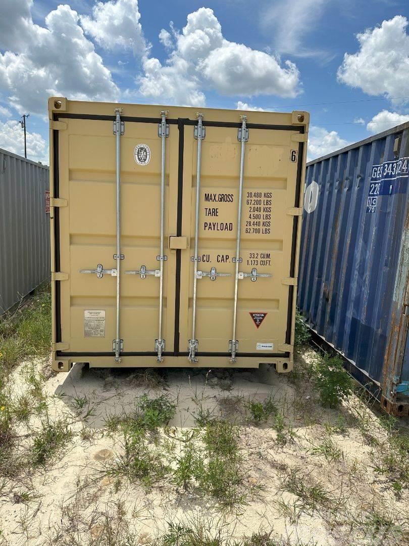 CIMC Storage Container Annet
