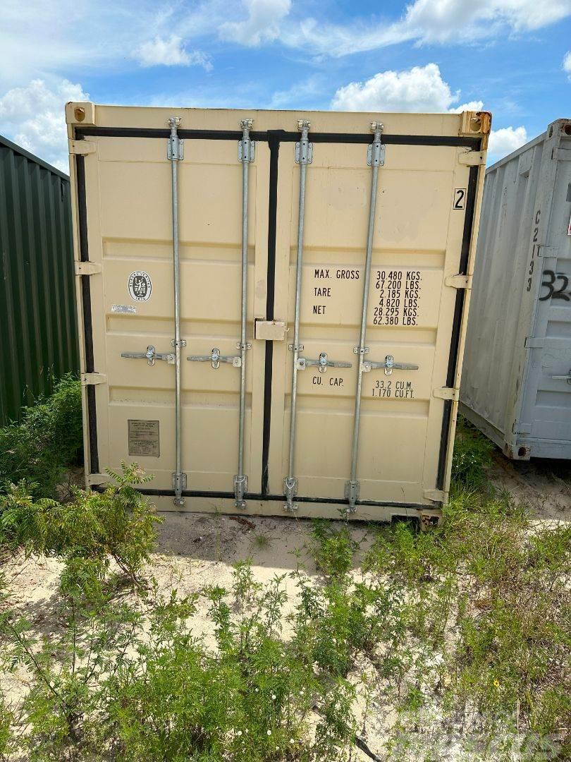 CIMC Storage Container Annet