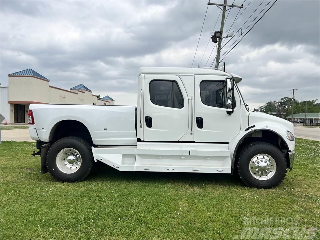 Freightliner M2 Sport Chassis Annet