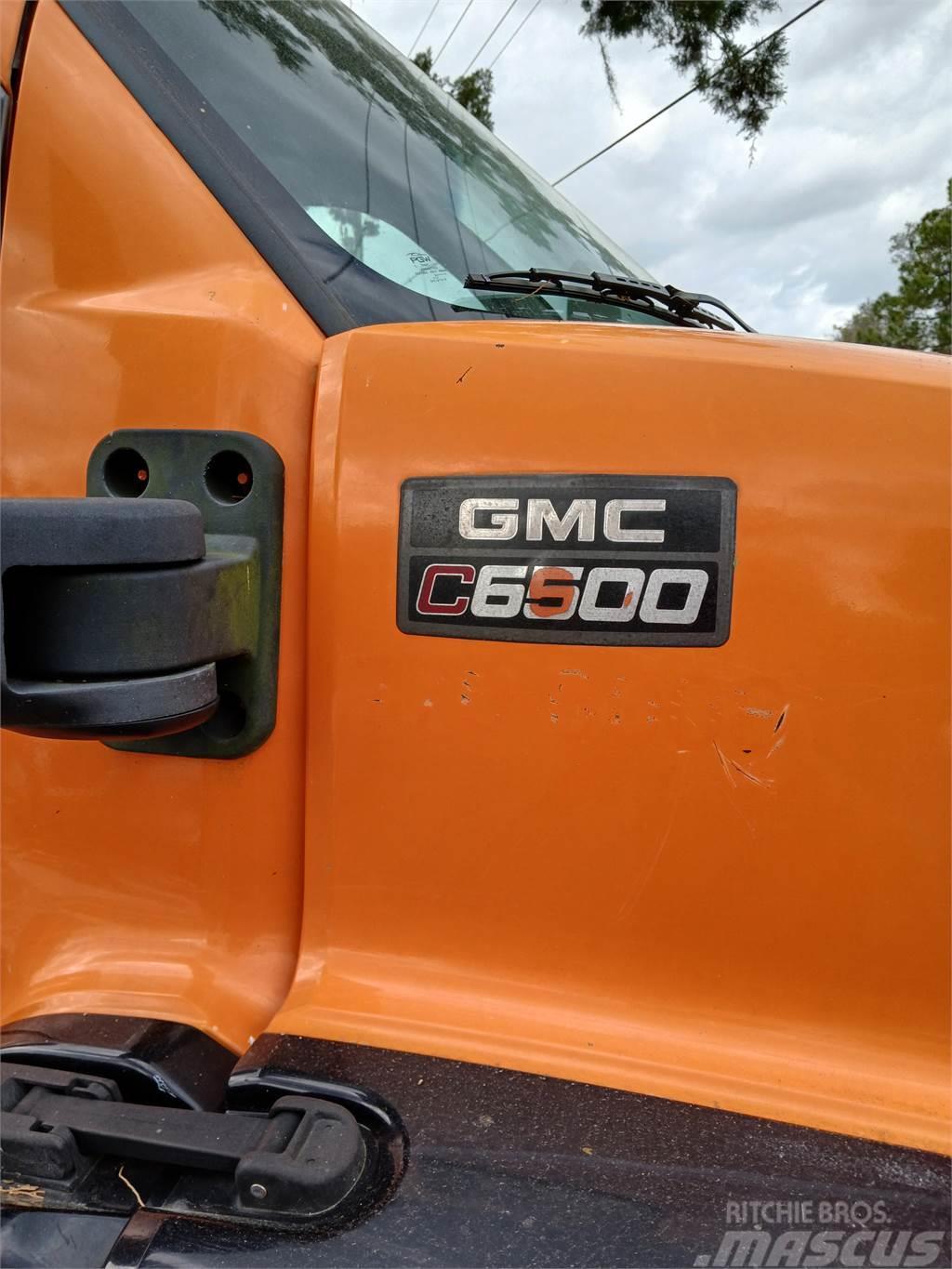 GMC C6500 Flisbiler