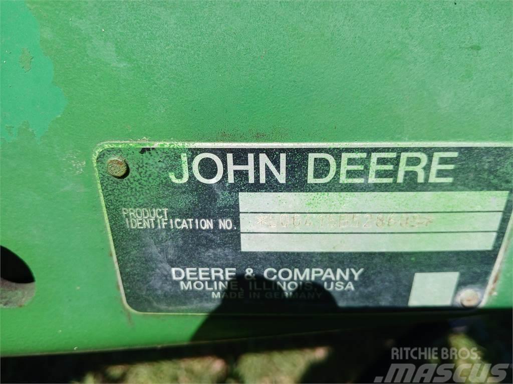 John Deere 6415 Traktorer