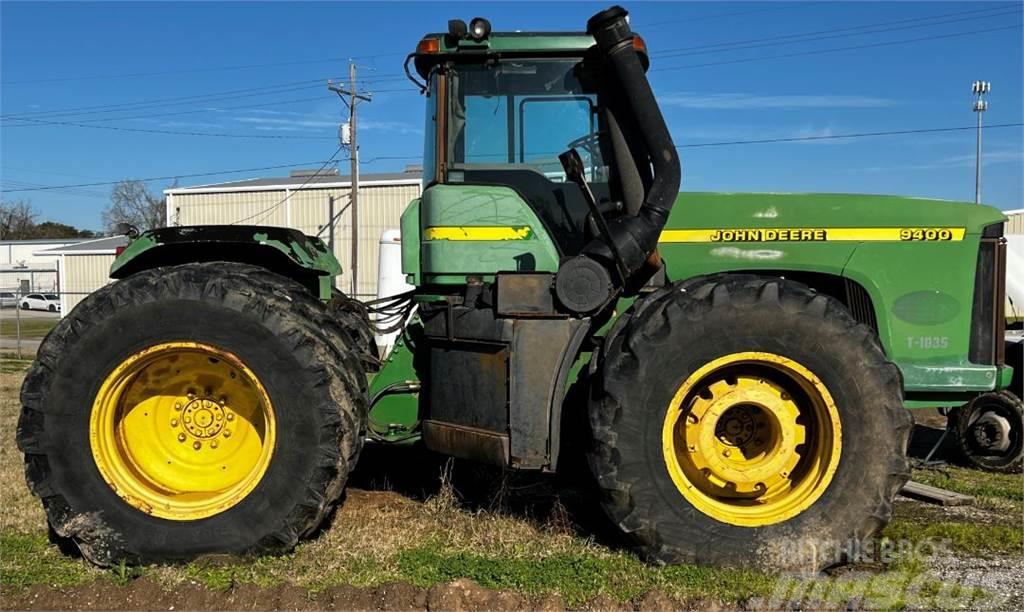 John Deere TRACTOR 9400 Traktorer