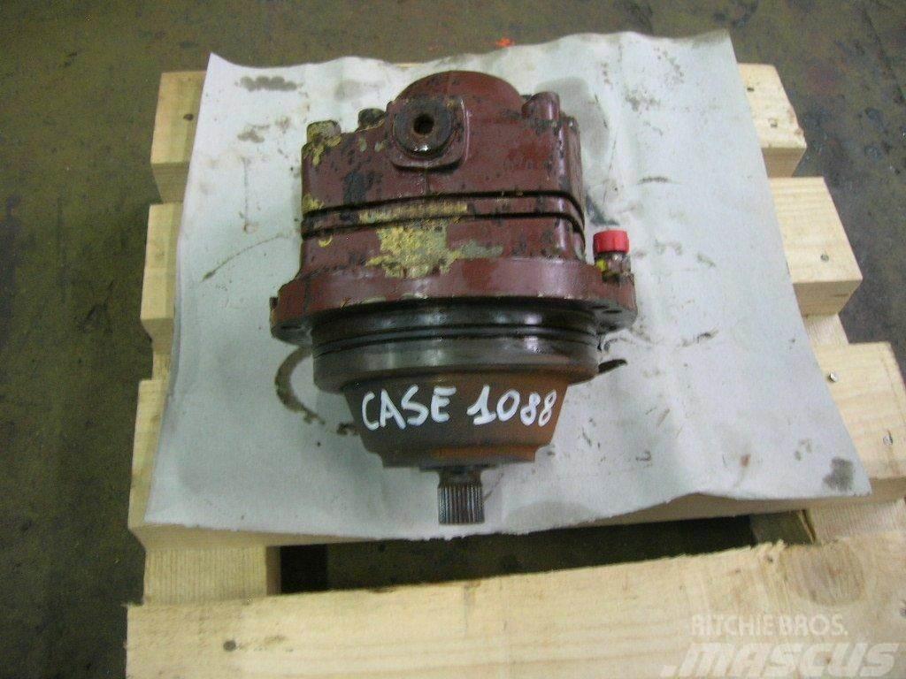 CASE 1088 Andre komponenter
