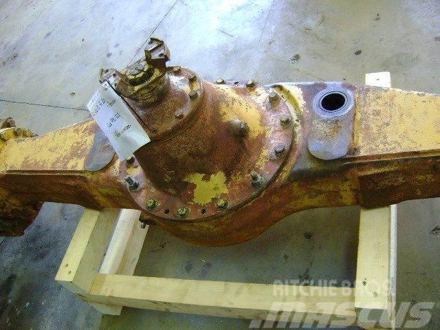 Fiat Front Axle Chassis og understell
