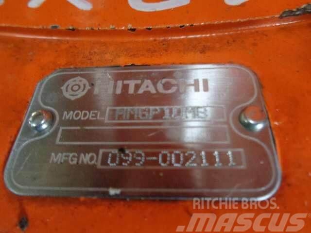 Fiat-Hitachi Ex 215 Andre komponenter
