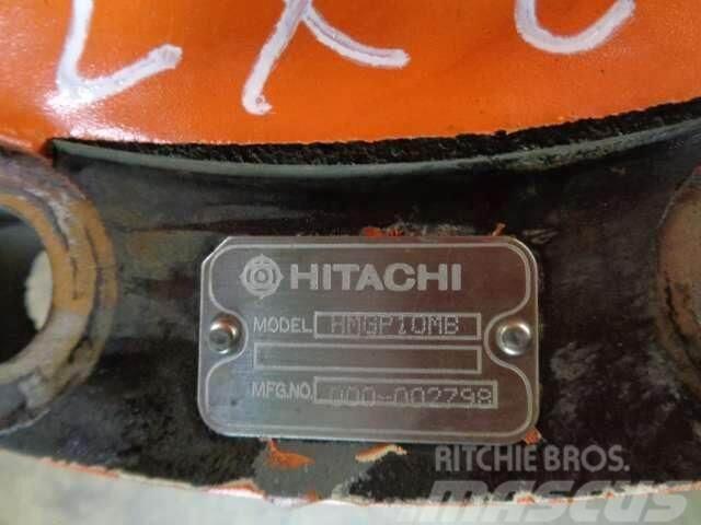 Fiat-Hitachi Ex 215/Ex 235 Girkasse