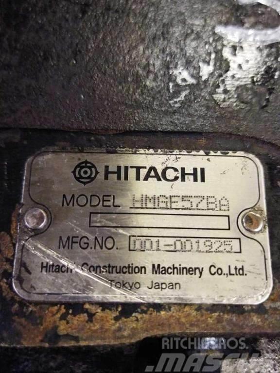 Hitachi HMGF57BA Hydraulikk